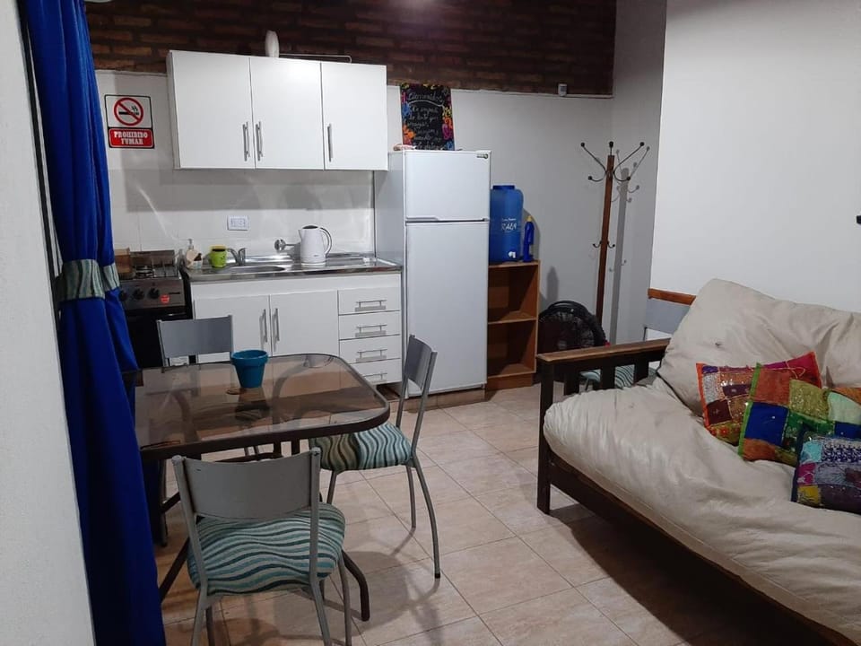 Cabañas en monte autóctono con pileta Apartment in Cordoba Province