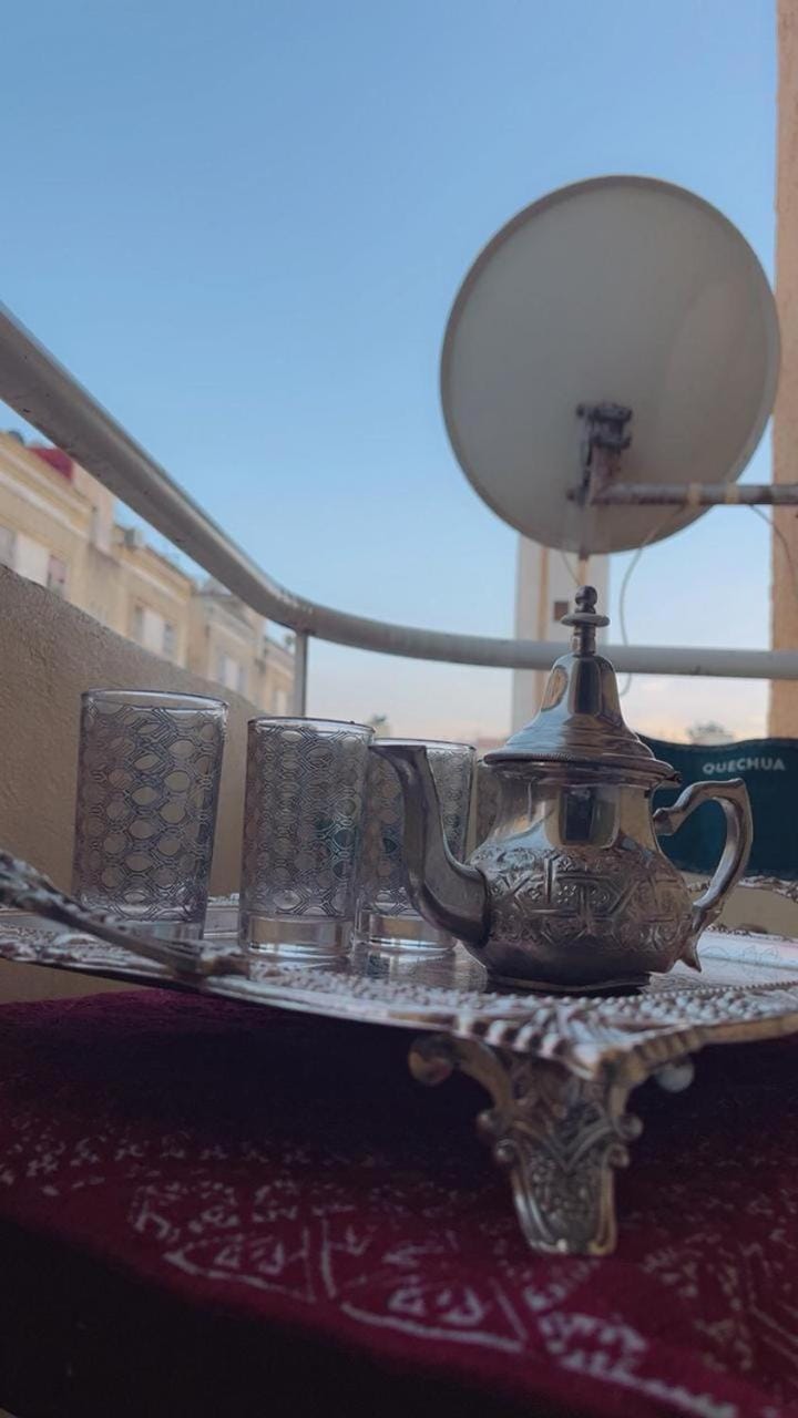 Superbe joli studio Apartment in Fes