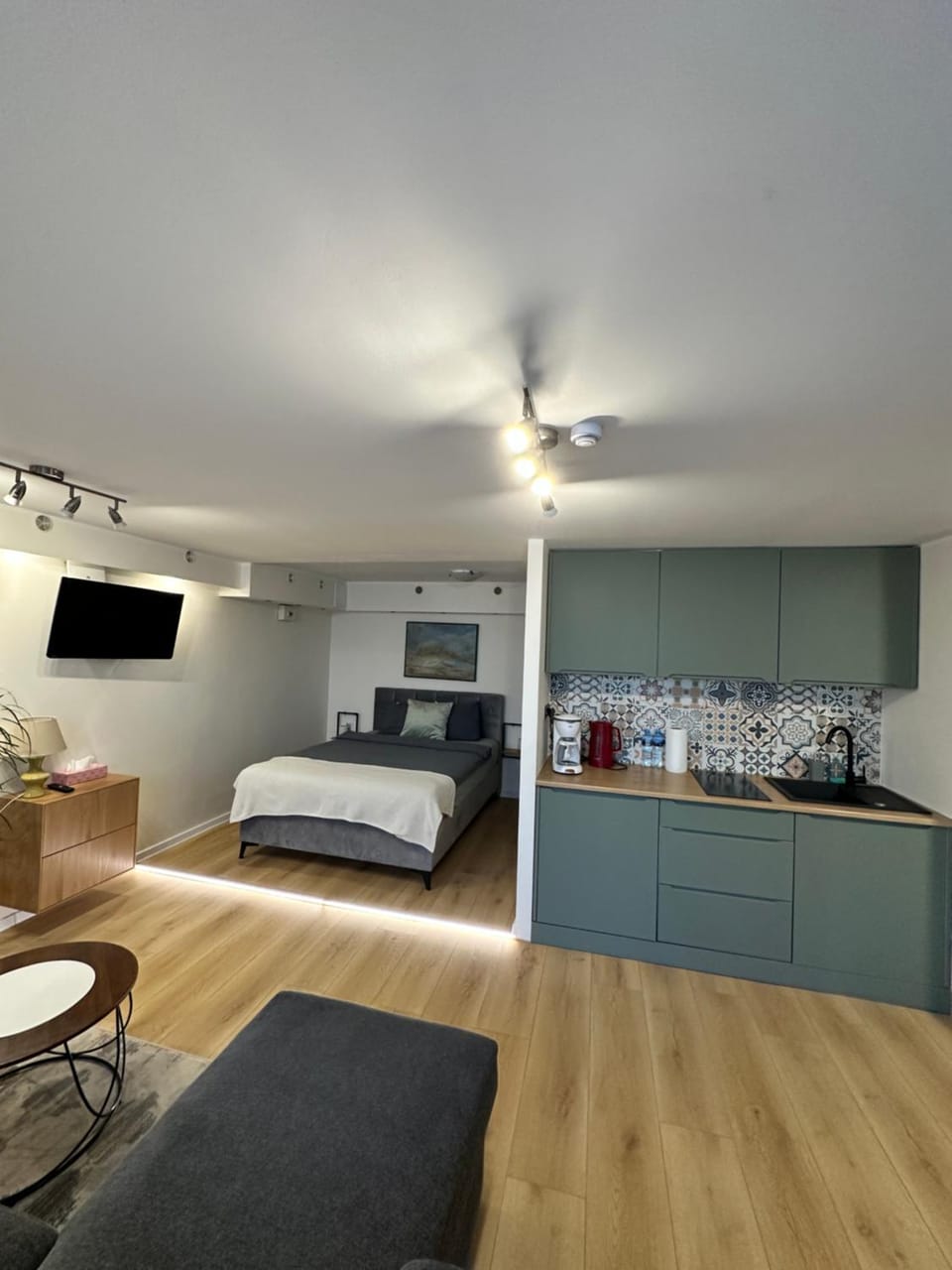 Studio Galeria Apartment in Lithuania