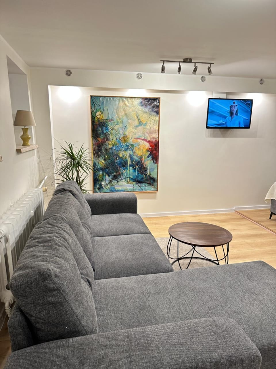 Studio Galeria Apartment in Lithuania