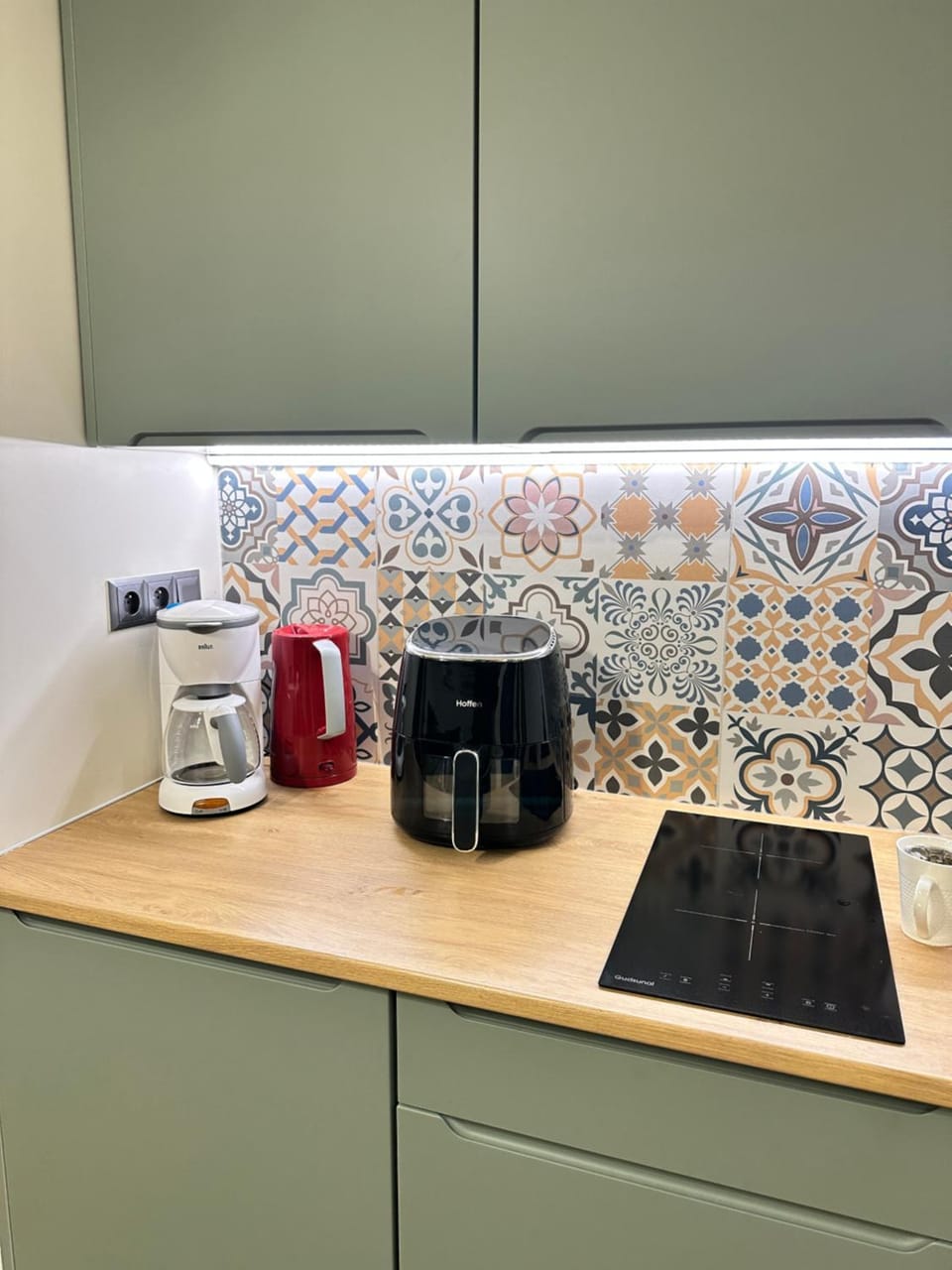 Studio Galeria Apartment in Lithuania