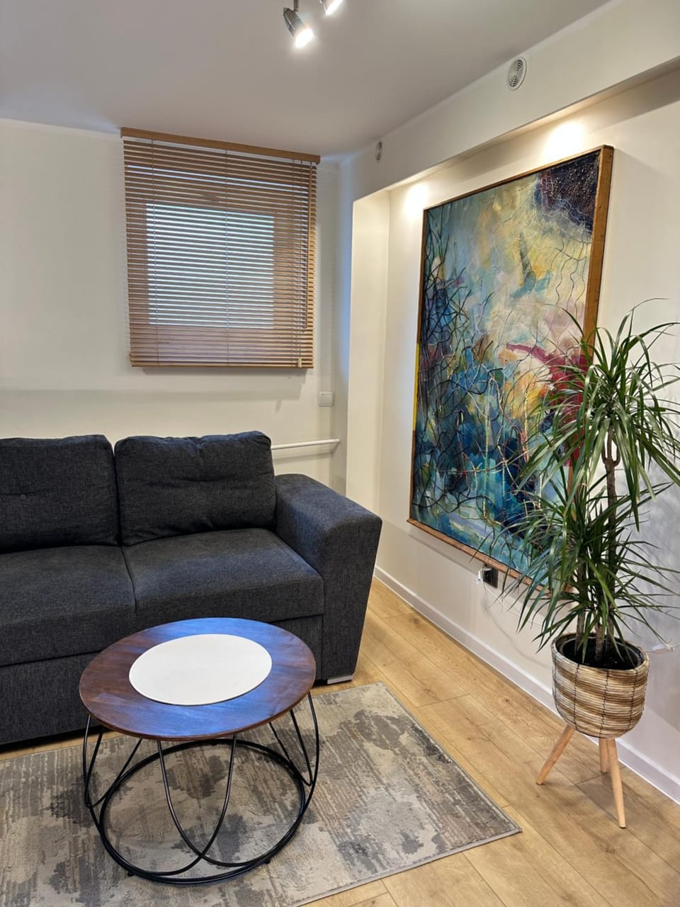 Studio Galeria Apartment in Lithuania