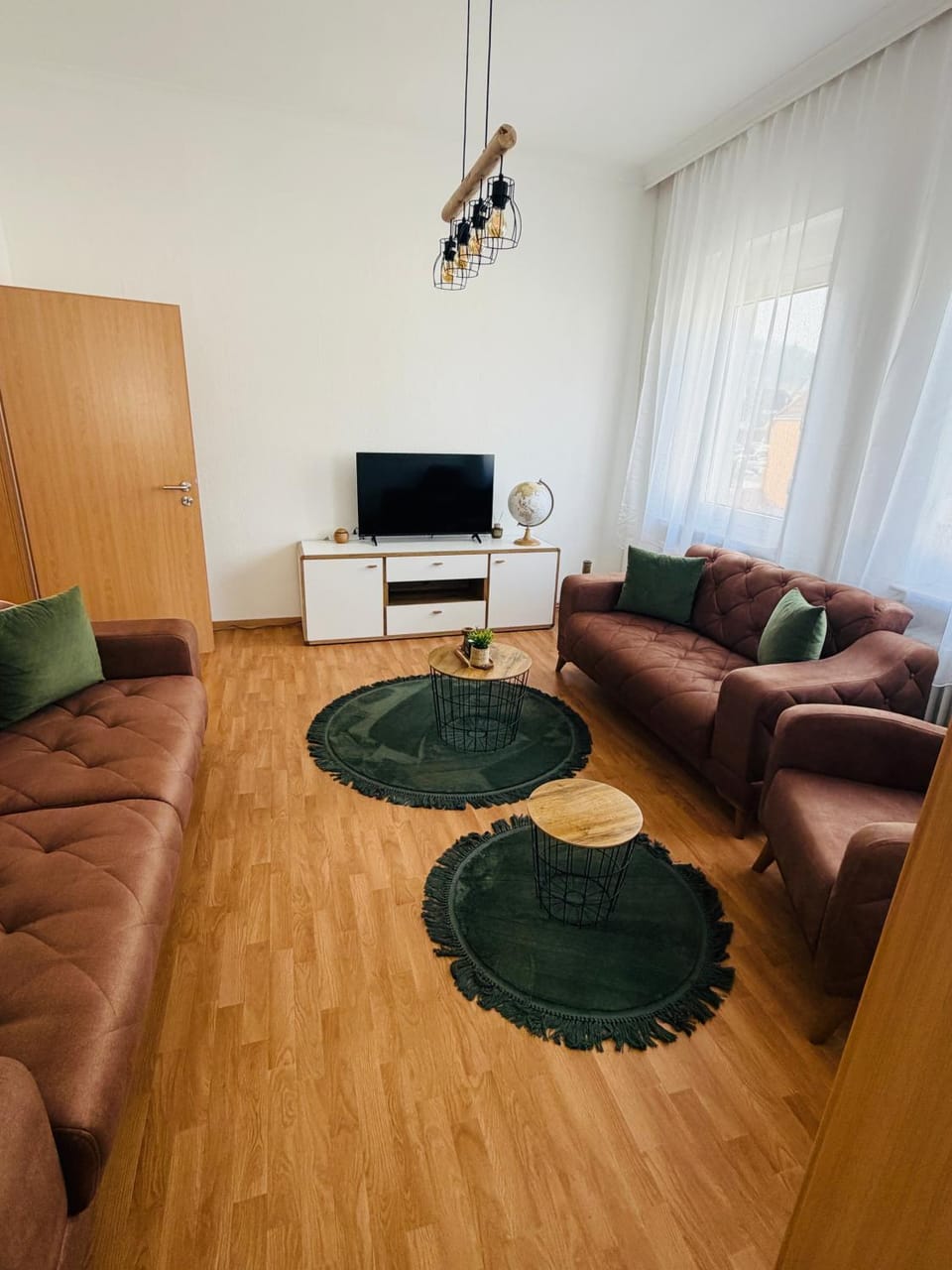 Haus an der Linde Apartment in Lower Saxony, Germany