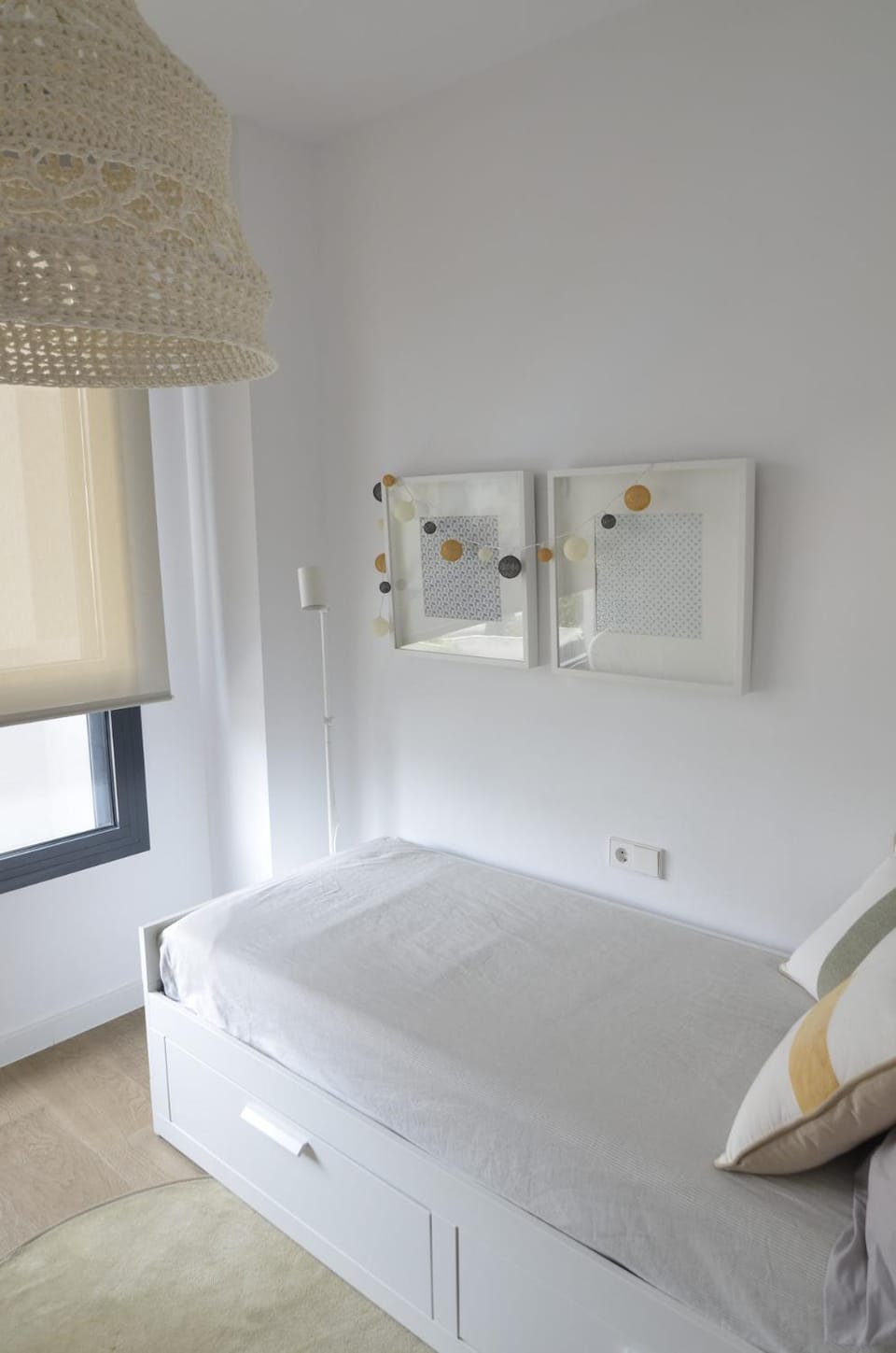 Centrally located apartment with a pool and parking Apartment in Tarragona