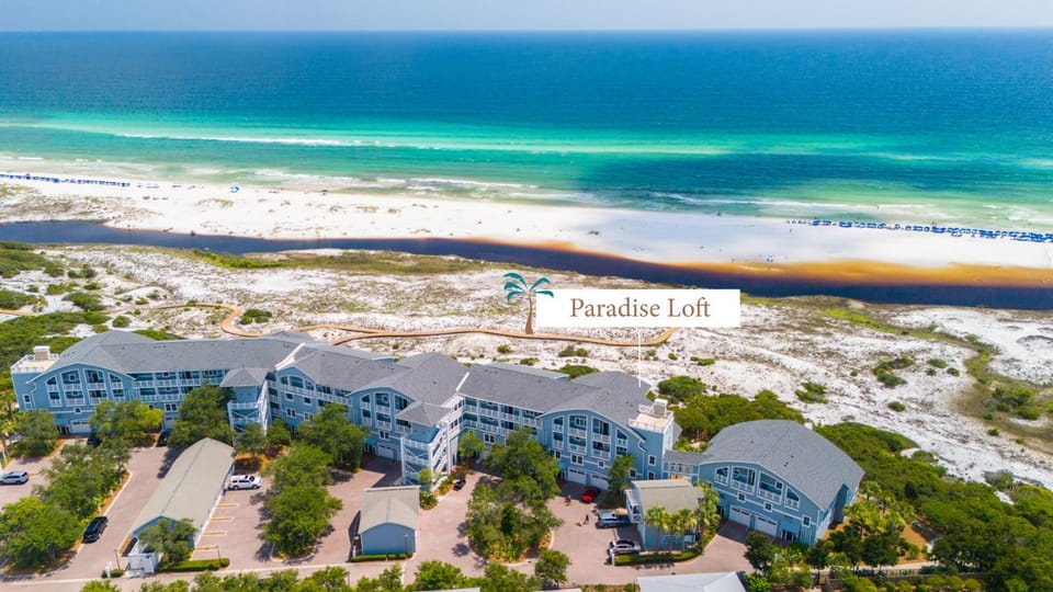Paradise Loft l Luxury Beach Front Condo l Amazing Views House in South Walton County