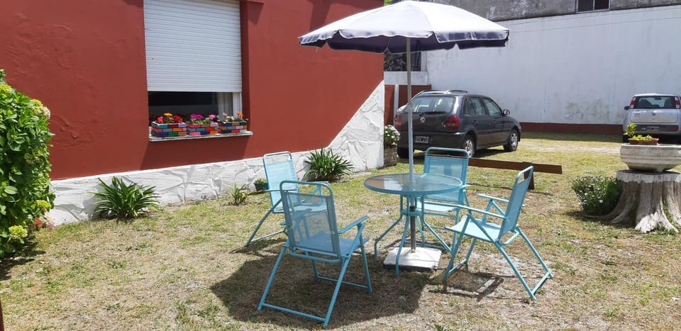 Patio, Garden