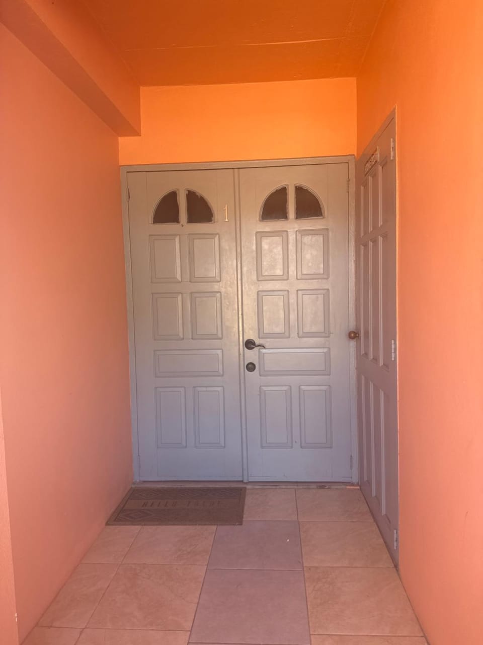 BoyceGuest apartment #1 Apartment in Western Tobago