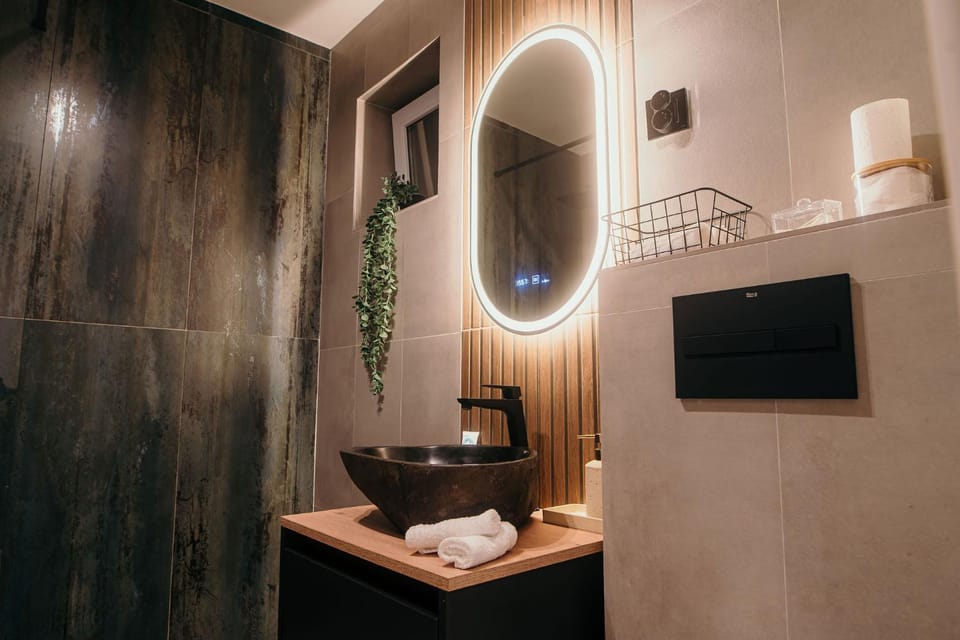 Sage Studio Apartment in Romania