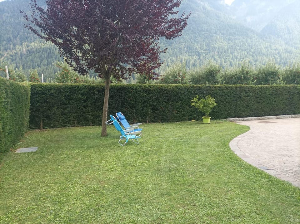 Holiday Valdisole Apartment in Trentino-South Tyrol