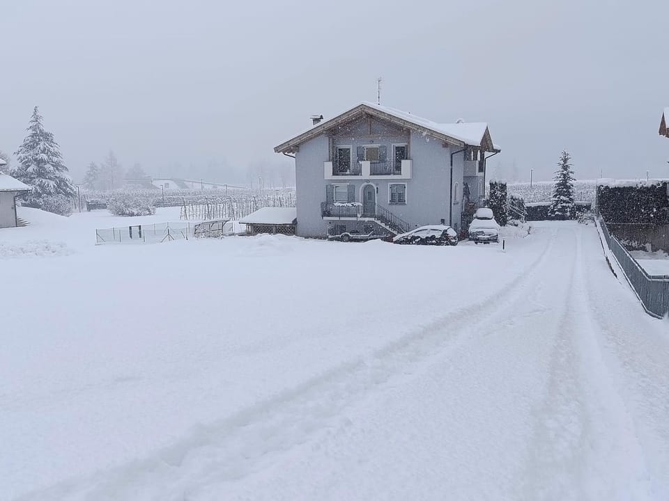 Holiday Valdisole Apartment in Trentino-South Tyrol