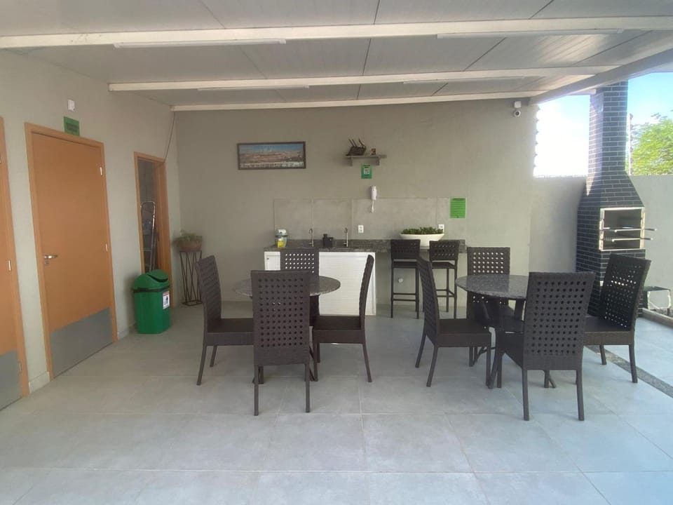 Residencial T&D V AP 501 - À 5min do Centro e Faculdades Apartment in Mossoró
