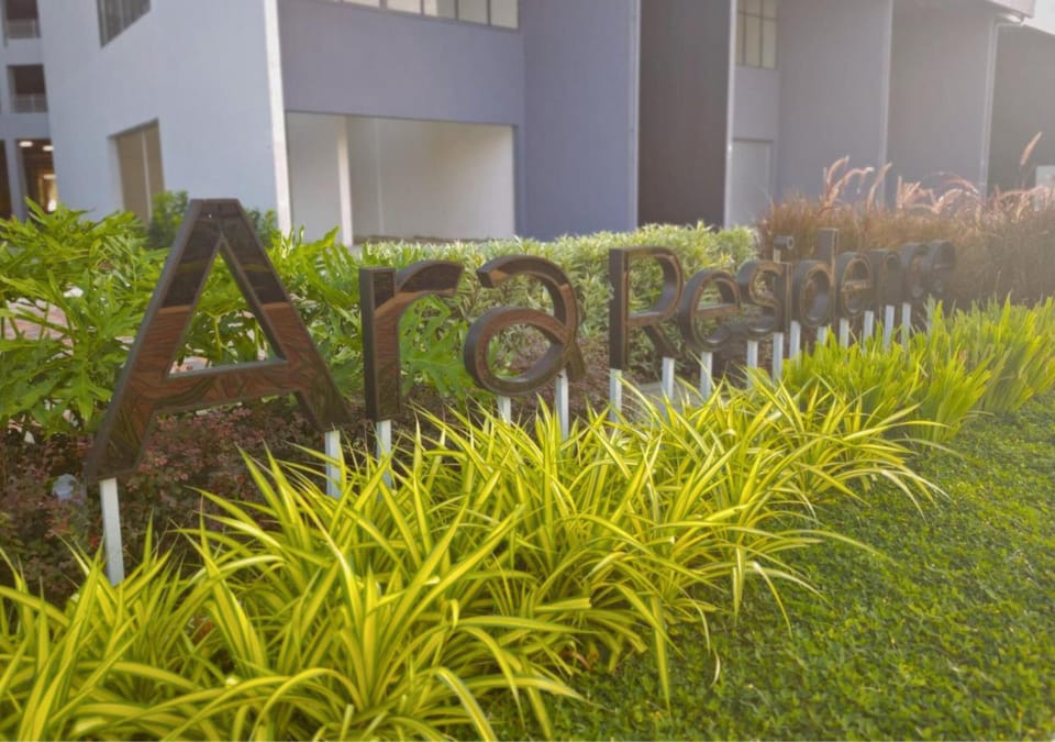 Garden, Garden view