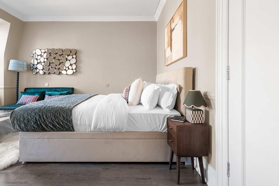 Chic Chelsea Flat Near Sloane Square Apartment in City of Westminster