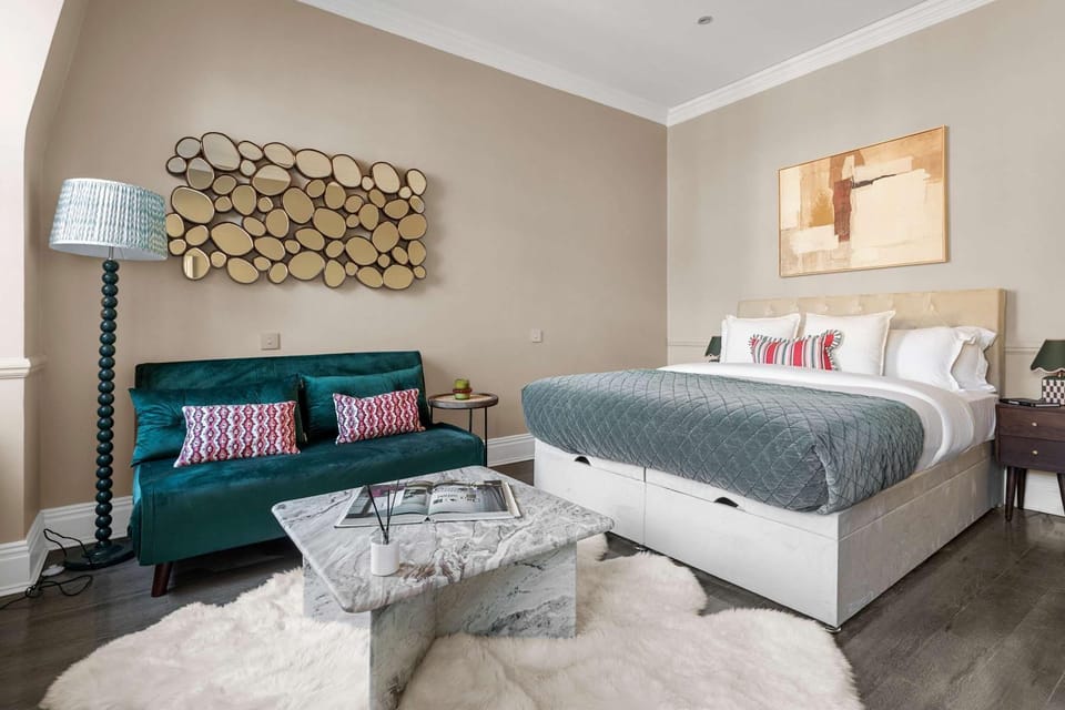 Chic Chelsea Flat Near Sloane Square Apartment in City of Westminster