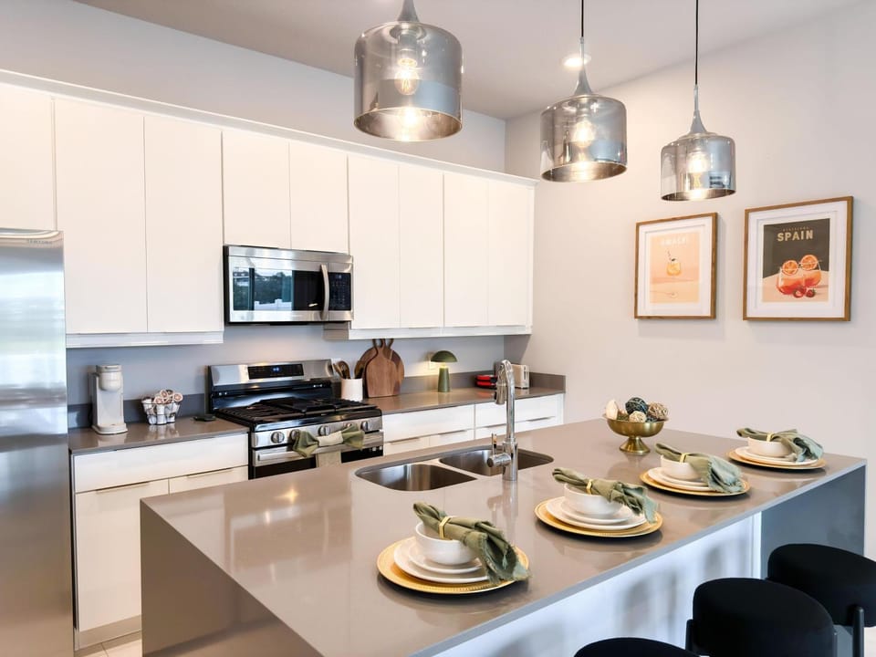 3BR Luxury Condo • Reunion Resort House in Four Corners