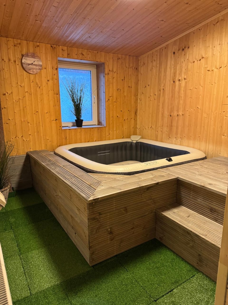Hot Tub