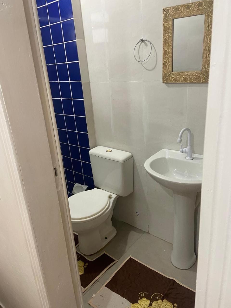 Kitinete para duas pessoas na Prainha Apartment in São Francisco do Sul