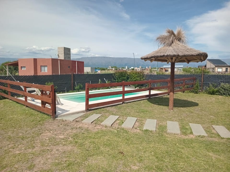 Pool view