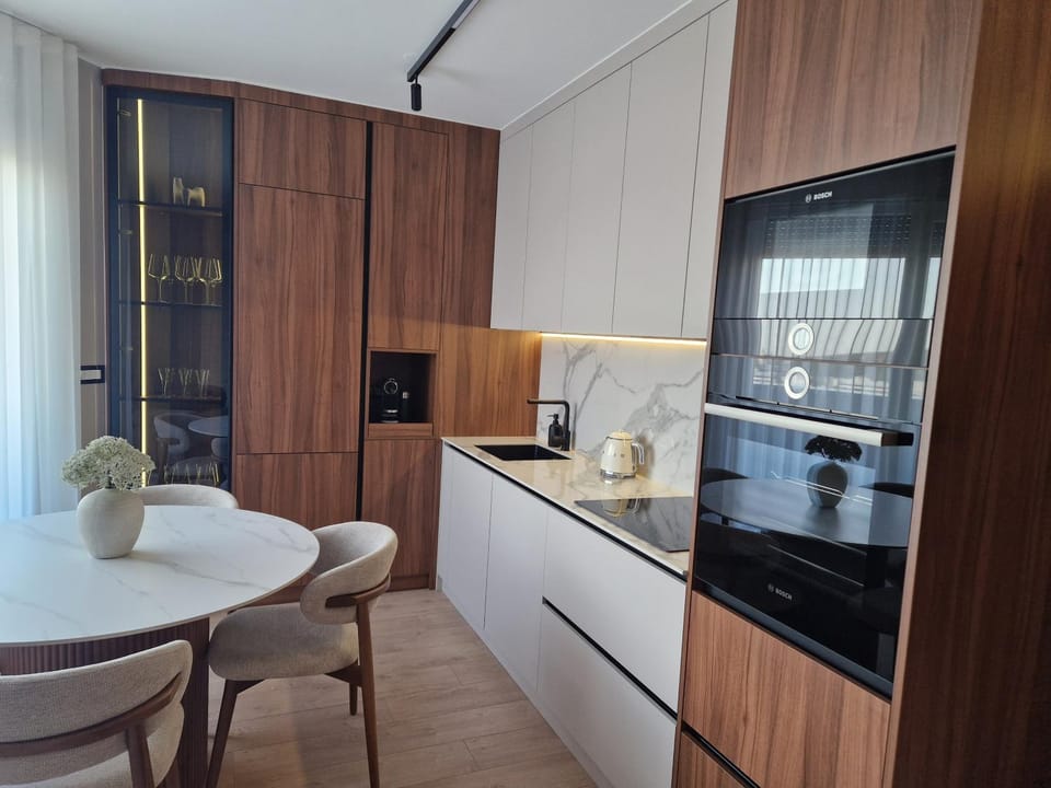 MH Vito APARTMENT with garage parking space Apartment in City of Zagreb