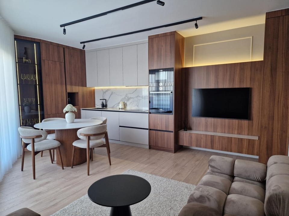 MH Vito APARTMENT with garage parking space Apartment in City of Zagreb