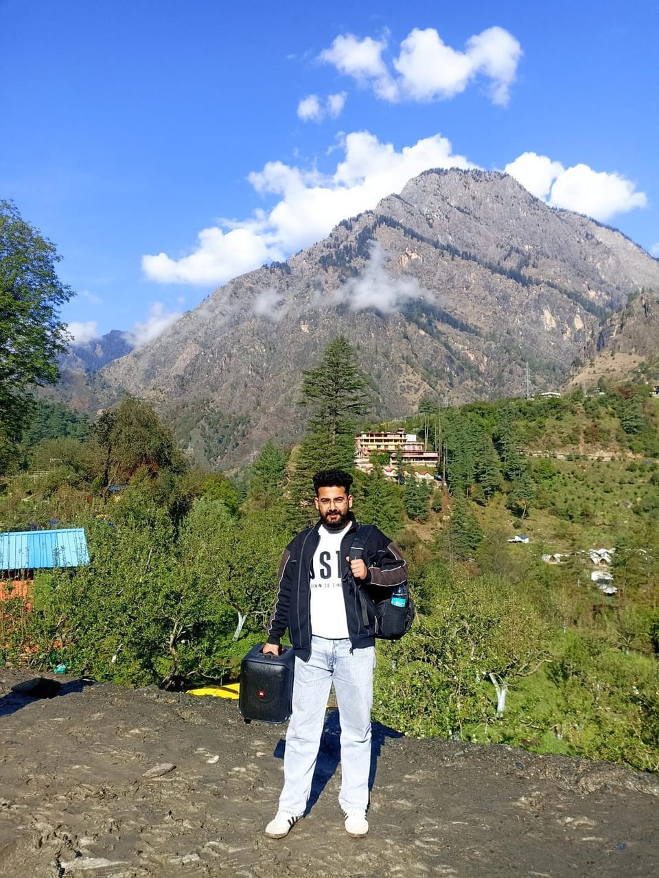 Wonderway Retreat Jari Vacation rental in Himachal Pradesh