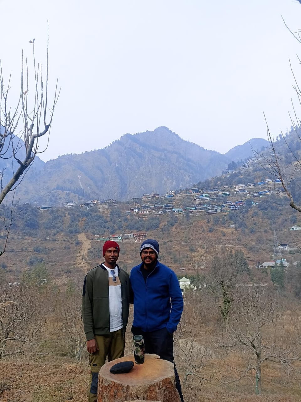 Wonderway Retreat Jari Vacation rental in Himachal Pradesh