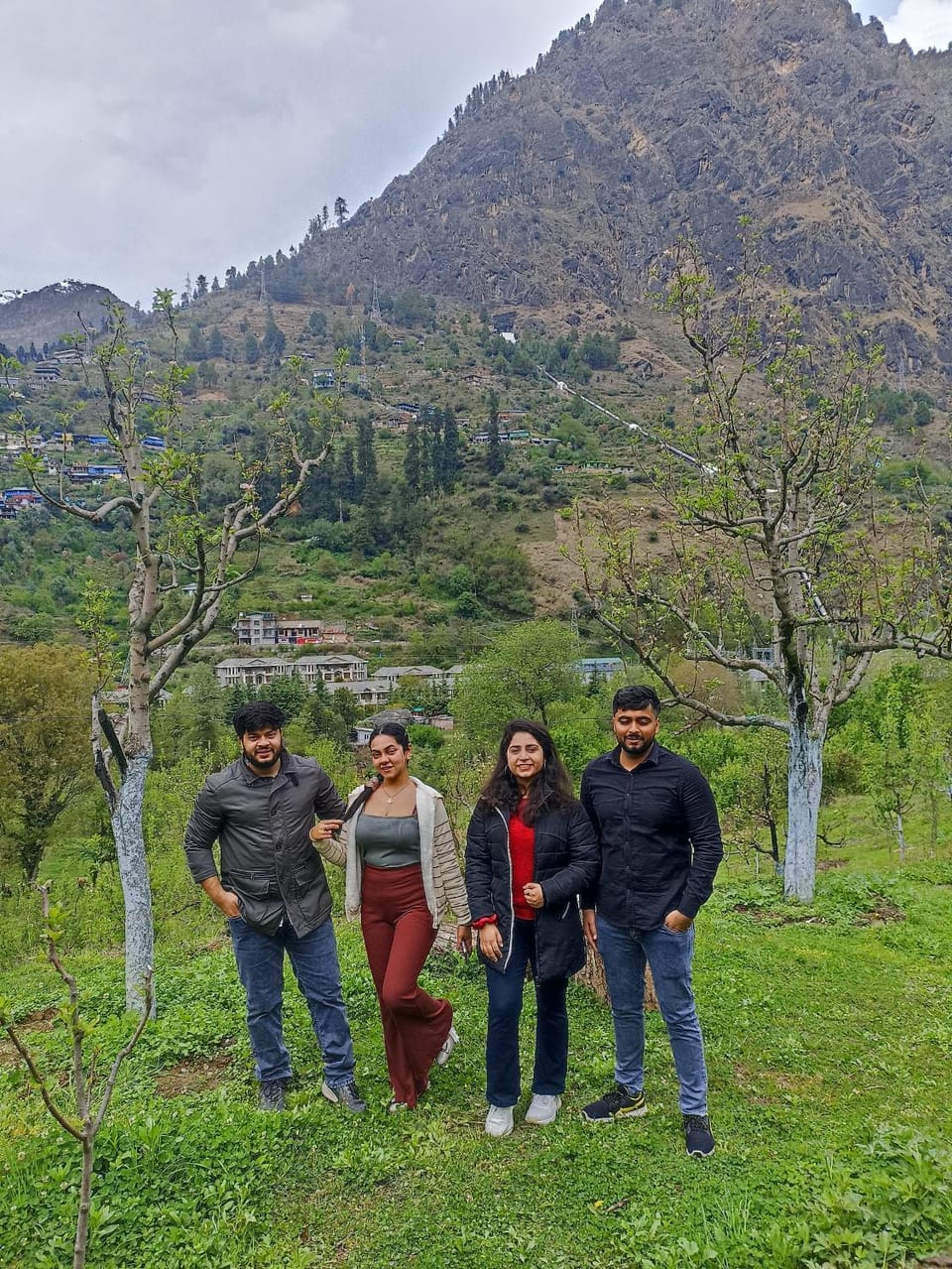 Wonderway Retreat Jari Vacation rental in Himachal Pradesh