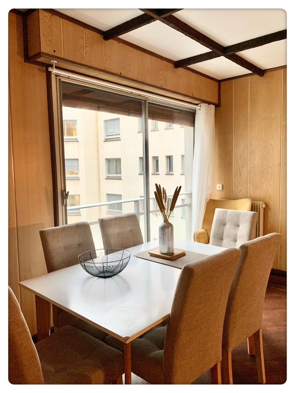3 beds-120m2-Terrace & Parking Near La Defense and Champs Elysees Apartment in Paris