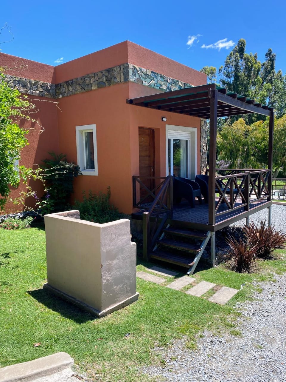 Icalma De La Sierra Apartment hotel in Tandil
