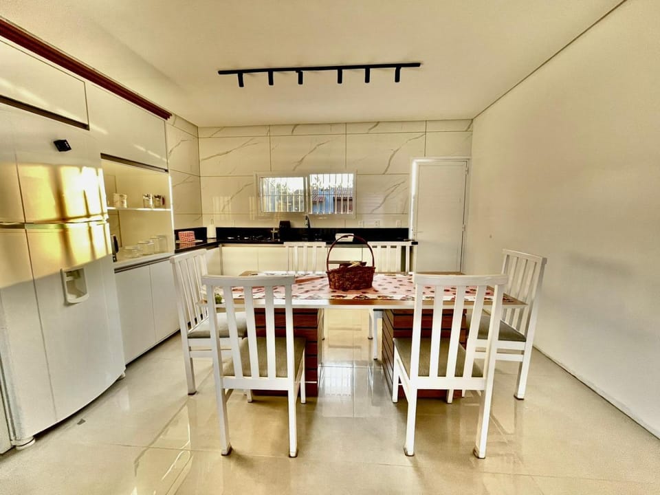 Casa al mare per famiglie - Paradiso a BG House in Balneário Gaivota