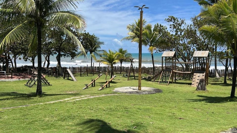 Children play ground