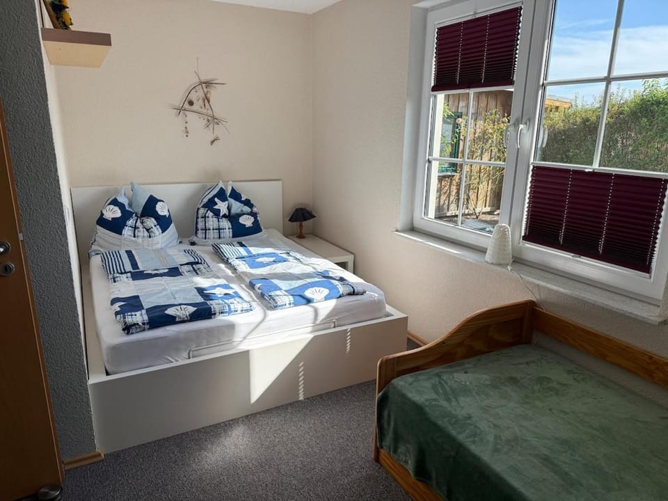 Gemütliche Ferienwohnung & Terrasse in Ostseenähe Apartment in Nienhagen