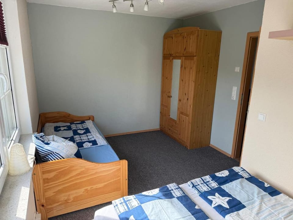 Gemütliche Ferienwohnung & Terrasse in Ostseenähe Apartment in Nienhagen