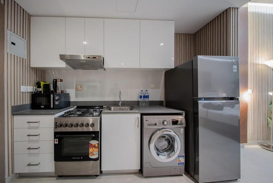 Amazing Studio in Areej Aljada Apartment in Al Sharjah