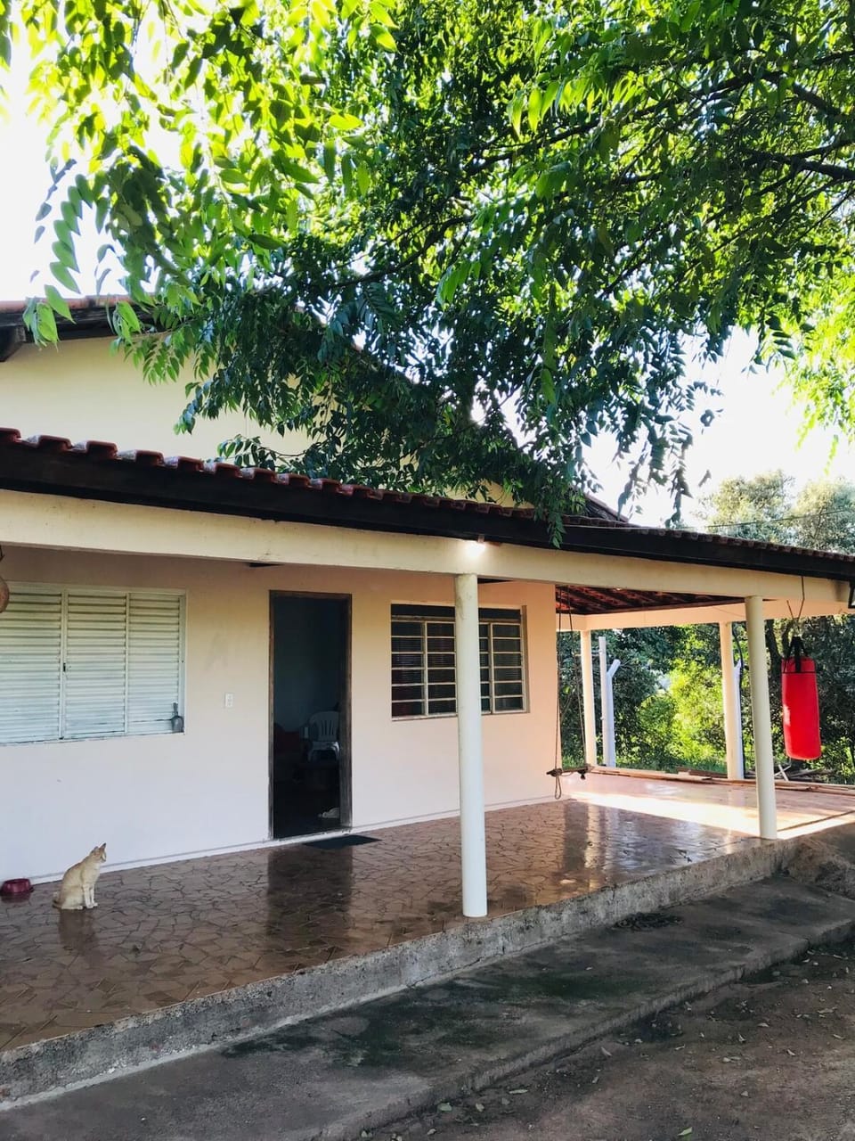 Casa de campo House in Botucatu