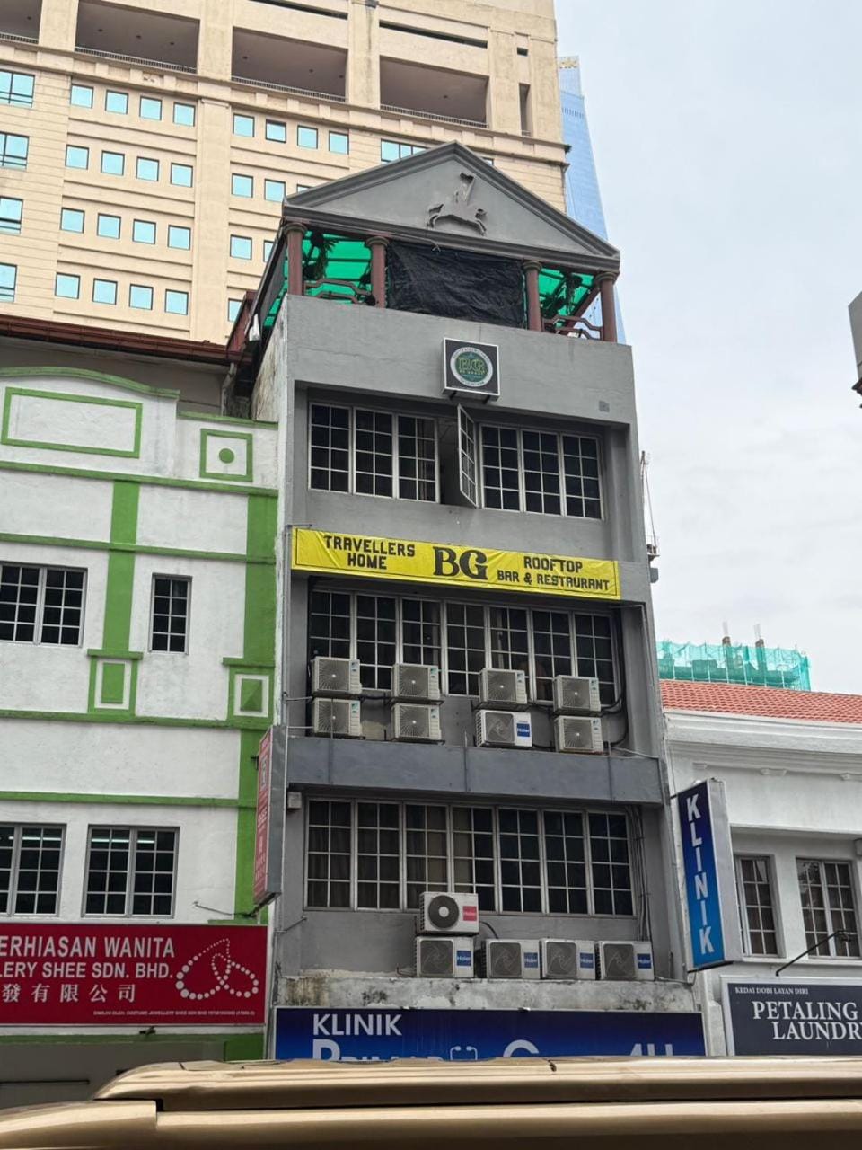 Property building