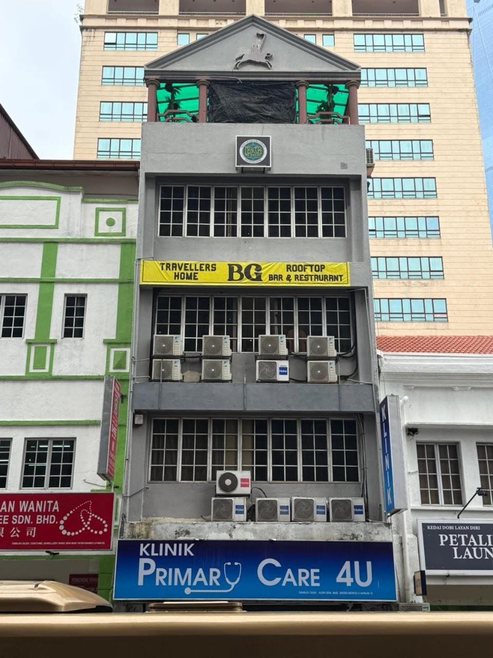Property building