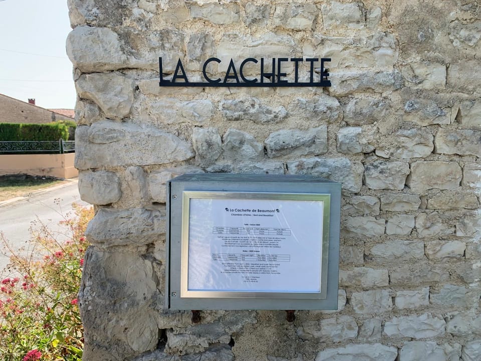 Property logo or sign