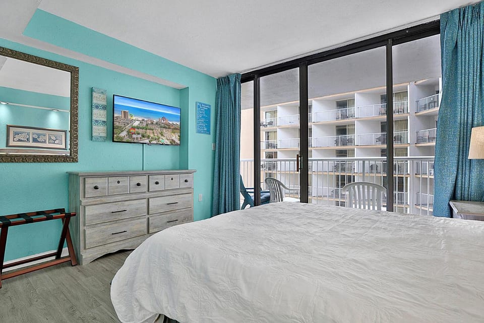 TV and multimedia, Bedroom