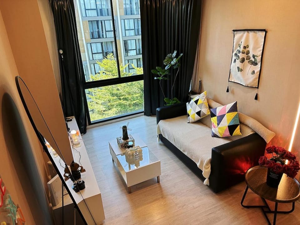 My home in the city center Palm Springs宁曼棕榈泉高级公寓 Apartment in Chiang Mai