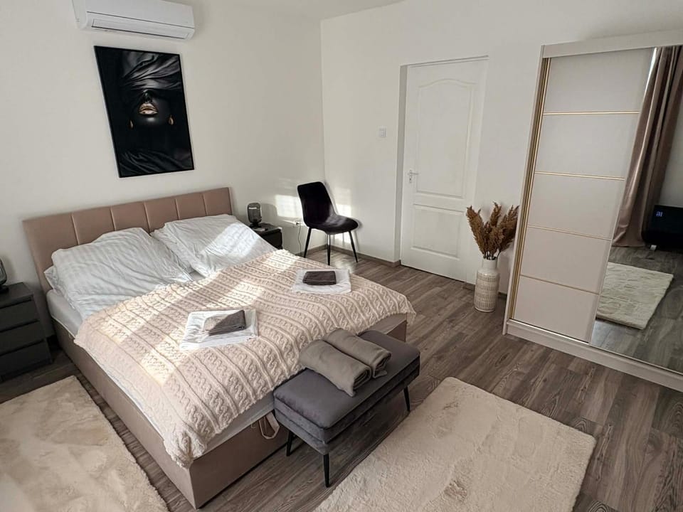 Nyx villa Apartment in Hungary