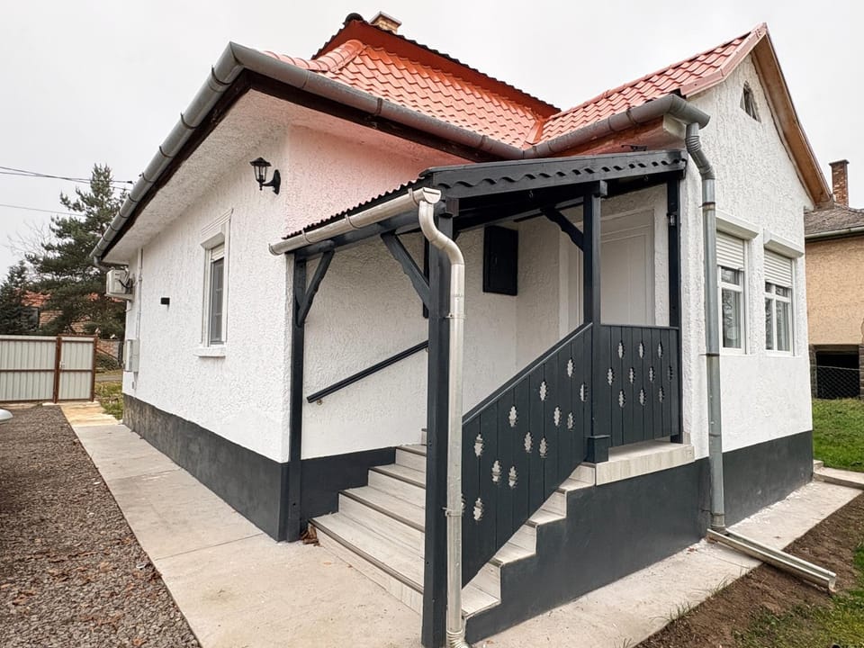 Nyx villa Apartment in Hungary