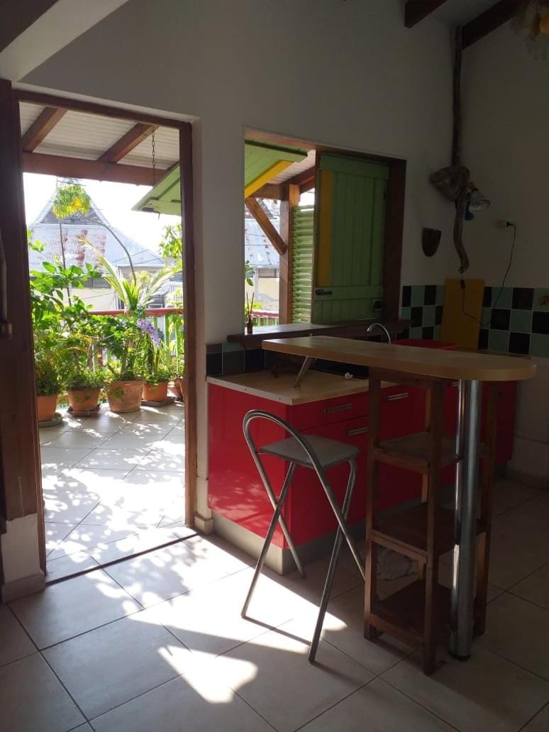 Gite art et tradition House in Le Gosier