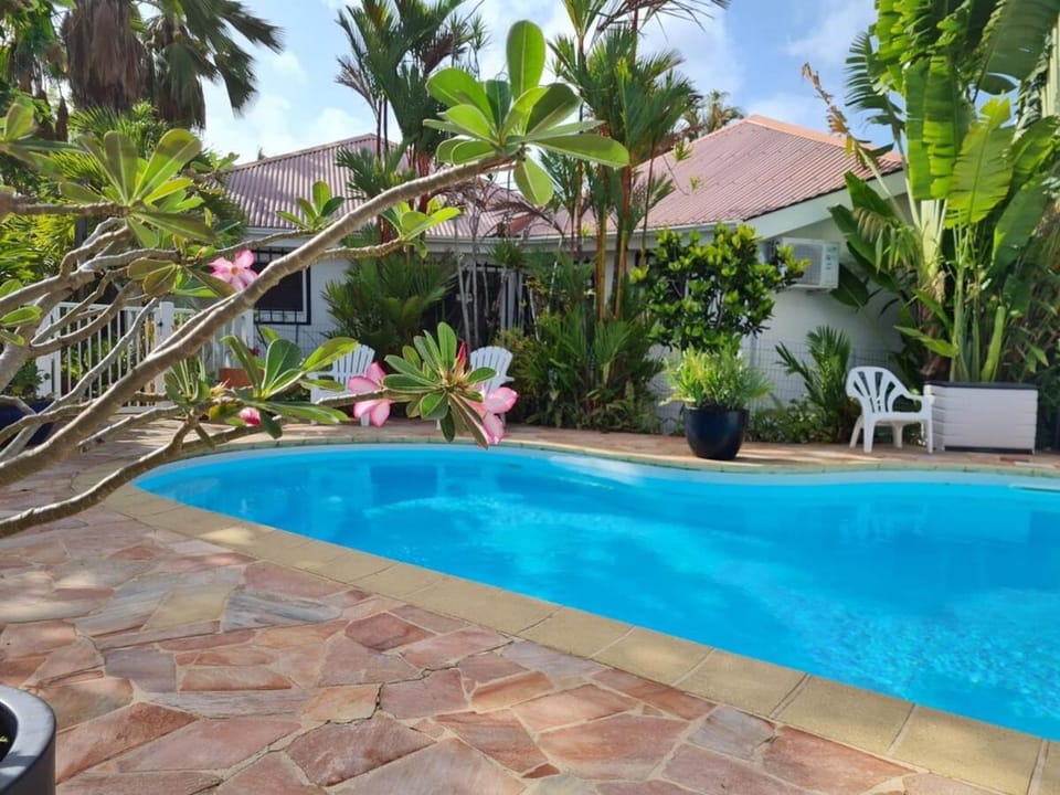 Villa Patio Colibri Villa in Martinique