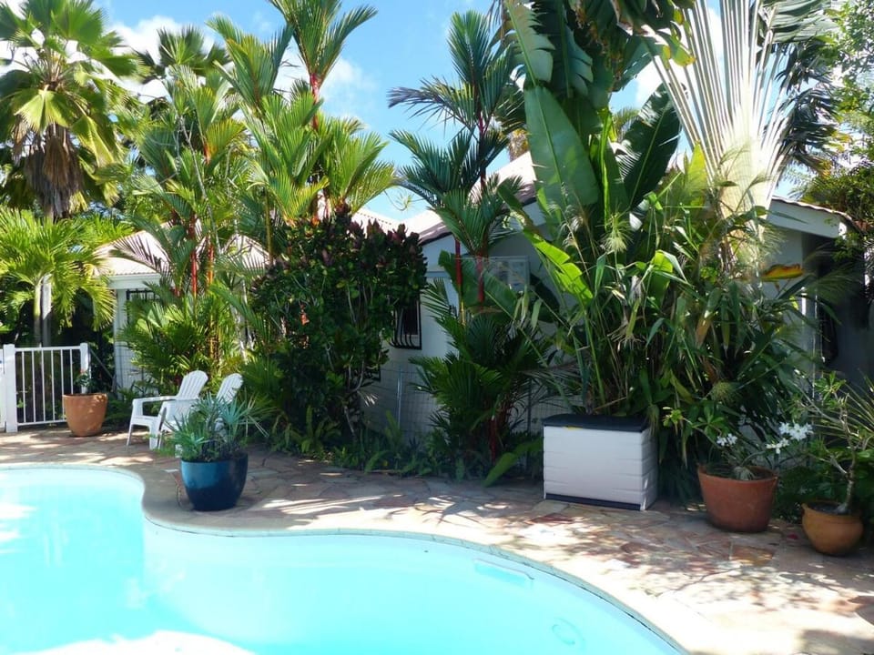 Villa Patio Colibri Villa in Martinique