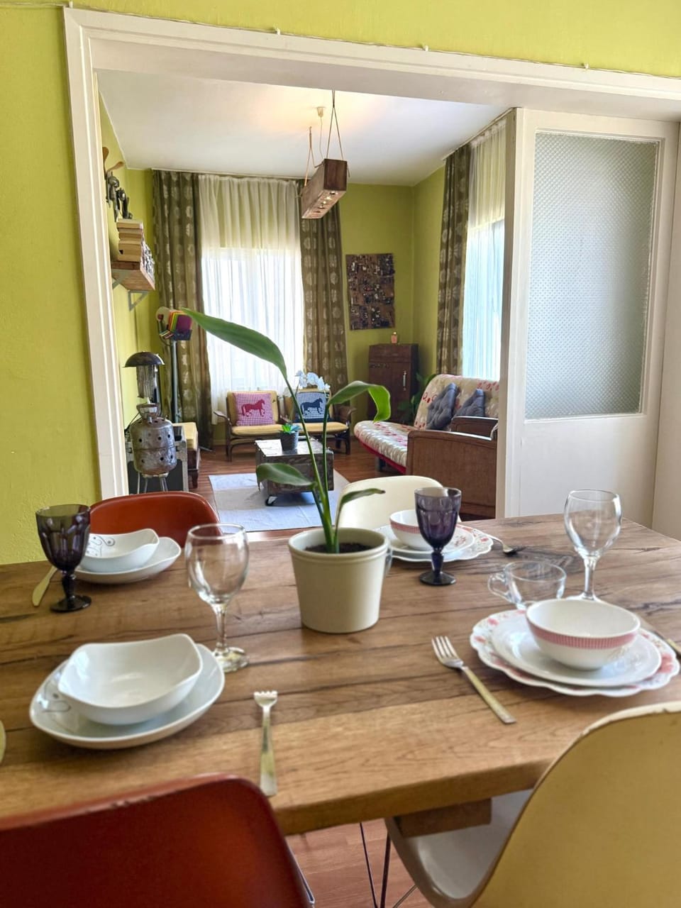 ANTALYA MERKEZ KALEİÇİ MUHTEŞEM OTANTİK daire Apartment in Antalya