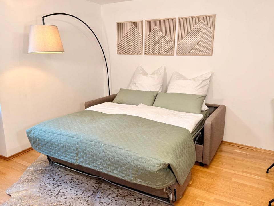 Bed, Living room, Decorative detail, Bedroom