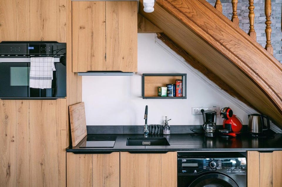 Confort et modernité au cœur de l'Aubrac Apartment in Auvergne-Rhône-Alpes