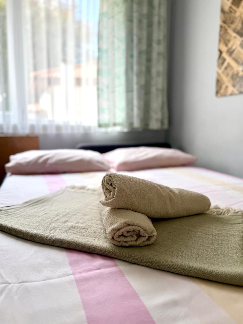 ANTALYA MERKEZ KALEİÇİ MUHTEŞEM STUDIO daire Apartment in Antalya