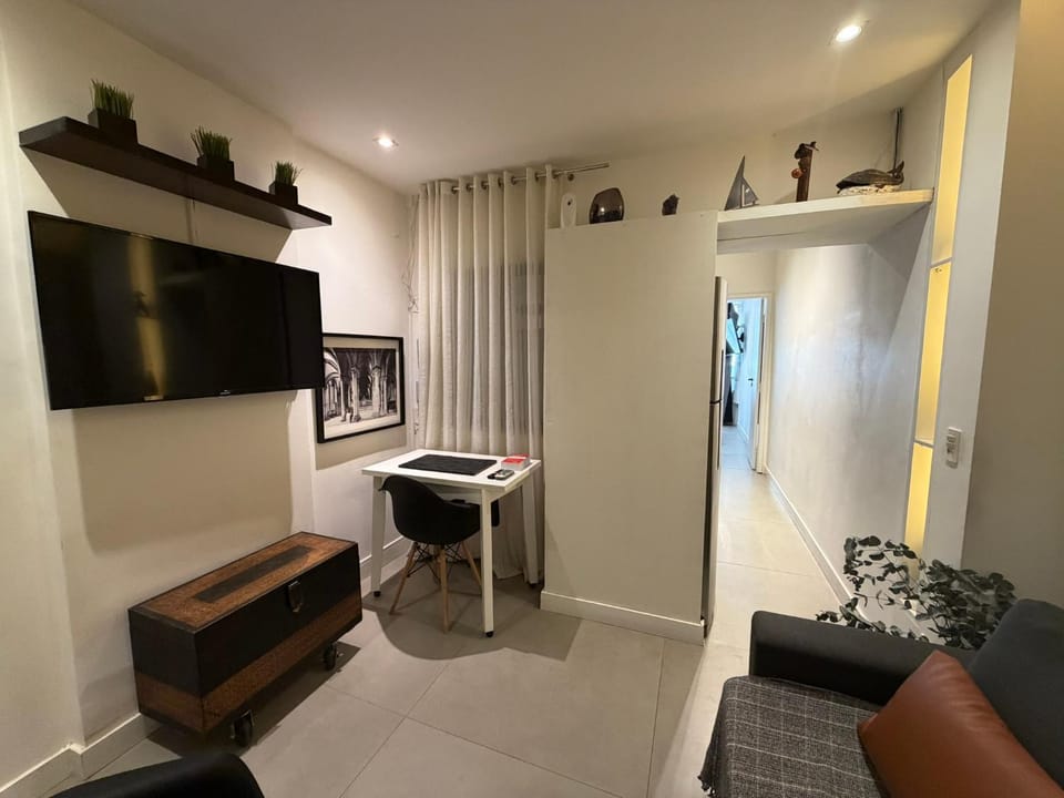 Perto da praia em Ipanema Leblon Apartment in Rio de Janeiro